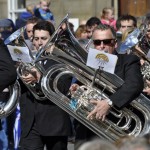 Image of SKELMANTHORPE BAND